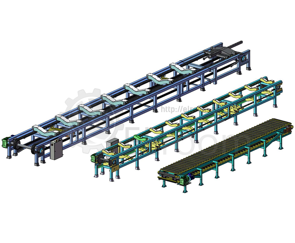 транспортеры и конвейеры